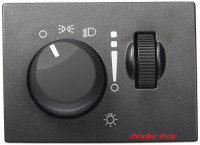 vypínač světel USA